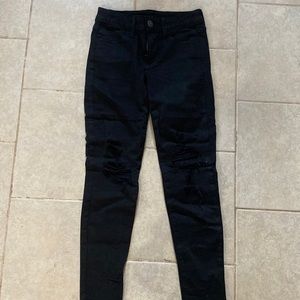 American eagle jeggings